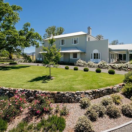 Goonoo Goonoo Station Hotel Tamworth Exterior foto The main house at the property
