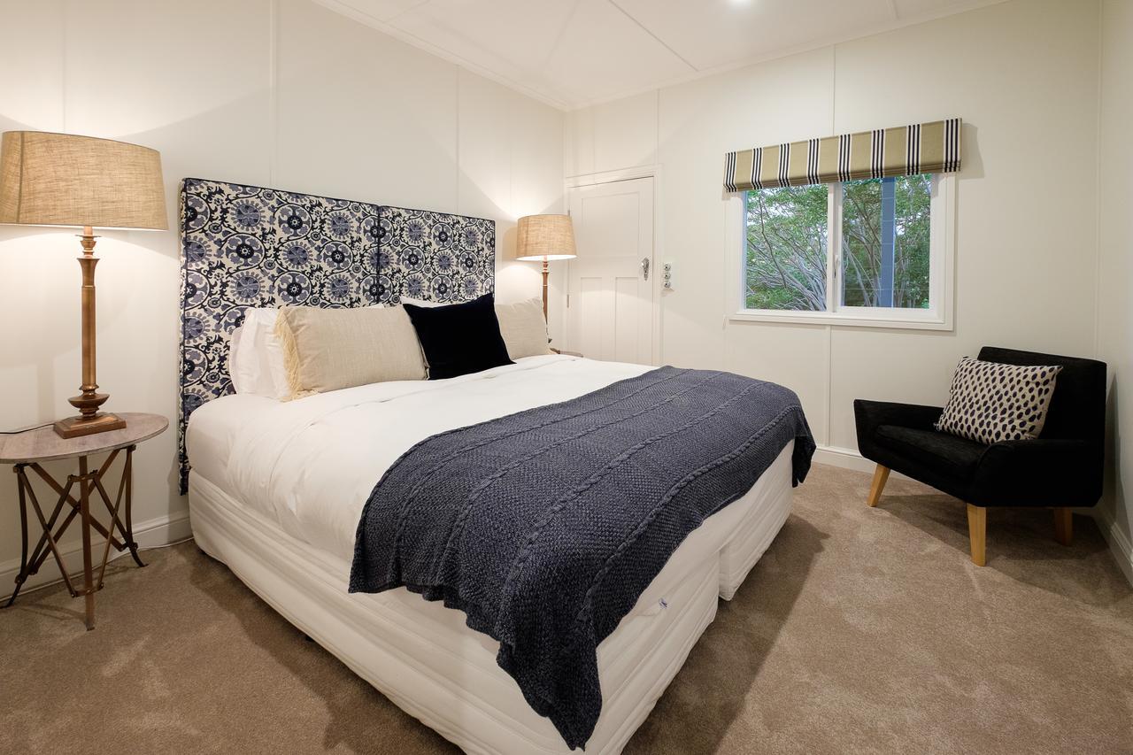 Goonoo Goonoo Station Hotel Tamworth Exterior foto A bedroom
