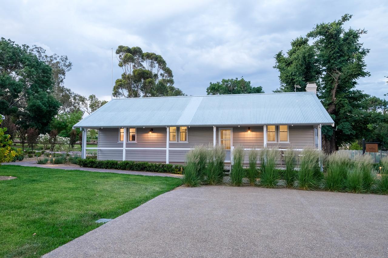 Goonoo Goonoo Station Hotel Tamworth Exterior foto