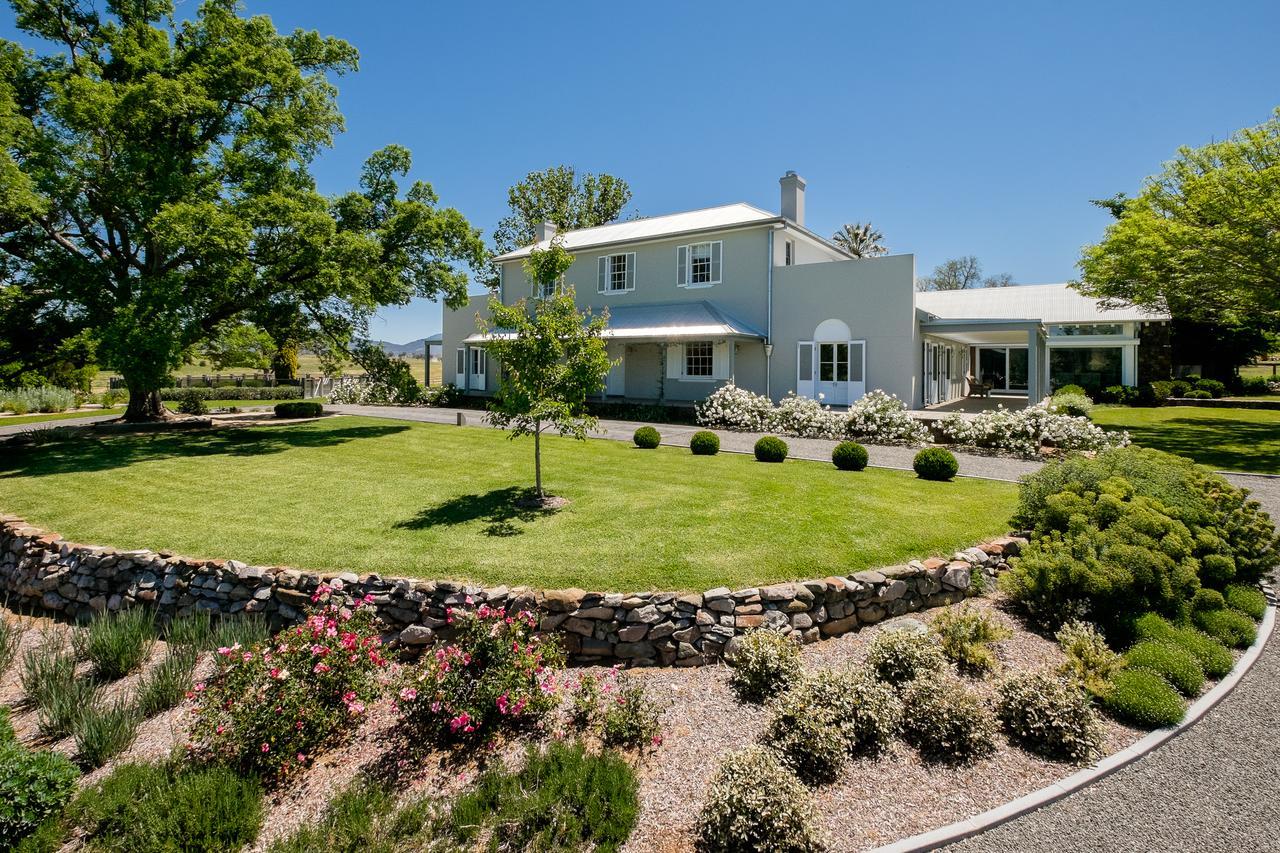 Goonoo Goonoo Station Hotel Tamworth Exterior foto The main house at the property